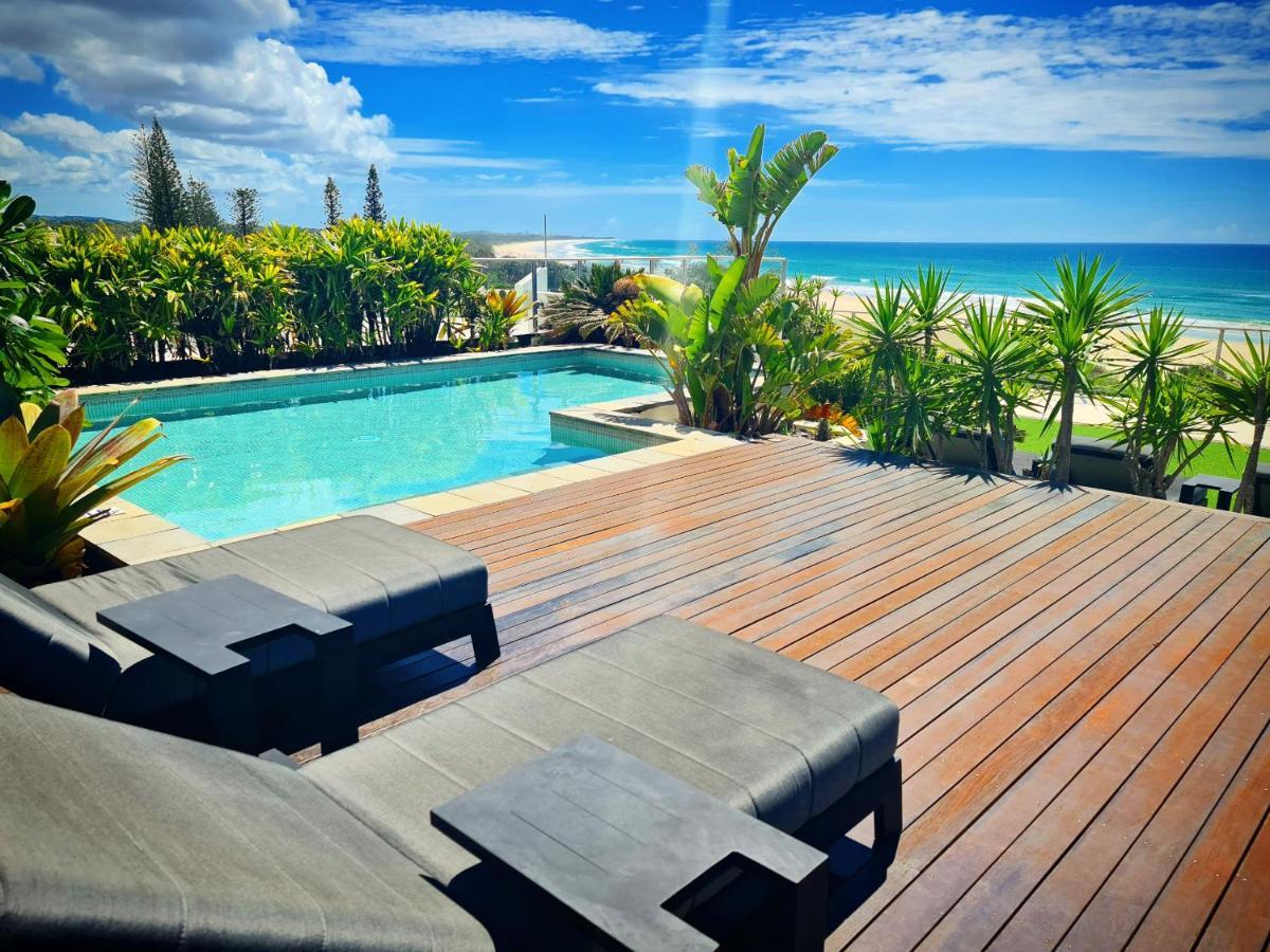 The Beach Cabarita Cabarita Beach Exterior foto