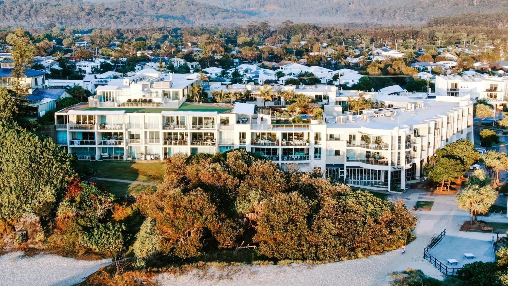 The Beach Cabarita Cabarita Beach Exterior foto